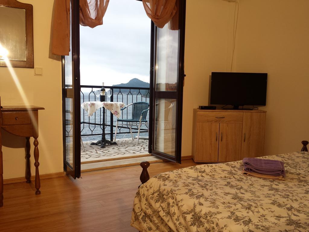 Apartments "Villa Mungos" Sobra מראה חיצוני תמונה